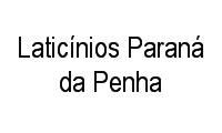 Logo Laticínios Paraná da Penha em Penha