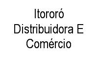 Logo Itororó Distribuidora E Comércio em Penha