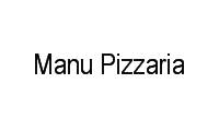 Logo Manu Pizzaria em Penha