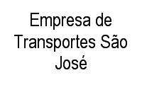 Logo Empresa de Transportes São José em Penha