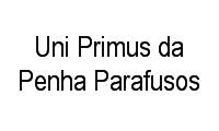 Logo Uni Primus da Penha Parafusos em Penha
