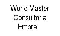 Logo World Master Consultoria Empres E Com em Informática em Penha