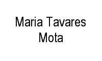 Logo Maria Tavares Mota em Penha