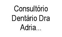 Logo Consultório Dentário Dra Adriana do Carmo em Penha