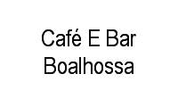 Logo Café E Bar Boalhossa em Penha