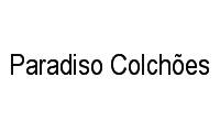 Logo Paradiso Colchões em Penha