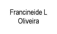 Logo Francineide L Oliveira em Penha