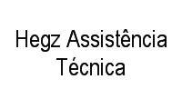 Logo Hegz Assistência Técnica em Penha