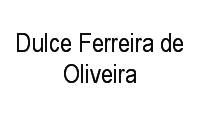 Logo Dulce Ferreira de Oliveira em Penha