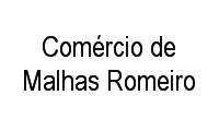 Logo Comércio de Malhas Romeiro em Penha