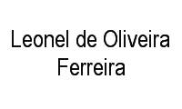 Logo Leonel de Oliveira Ferreira em Penha Circular