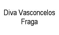 Logo Diva Vasconcelos Fraga em Penha Circular