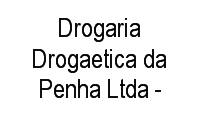 Logo Drogaria Drogaetica da Penha Ltda - em Penha Circular
