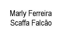 Logo Marly Ferreira Scaffa Falcão em Penha Circular