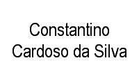 Logo Constantino Cardoso da Silva em Penha Circular