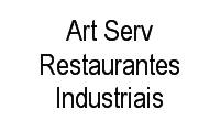 Logo Art Serv Restaurantes Industriais em Penha Circular