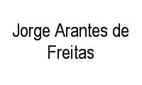 Logo Jorge Arantes de Freitas em Penha Circular