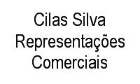 Logo Cilas Silva Representações Comerciais em Penha Circular