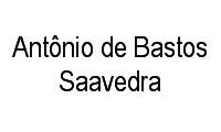 Logo Antônio de Bastos Saavedra em Penha Circular