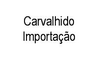 Logo Carvalhido Importação em Penha Circular