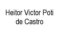 Logo Heitor Victor Poti de Castro em Penha Circular