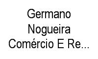 Logo Germano Nogueira Comércio E Representações em Penha Circular