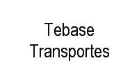 Logo Tebase Transportes em Penha Circular
