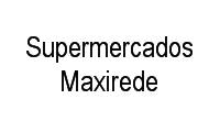 Logo Supermercados Maxirede em Penha Circular