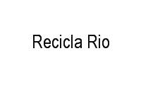Logo Recicla Rio em Penha Circular