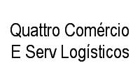 Logo Quattro Comércio E Serv Logísticos em Penha Circular