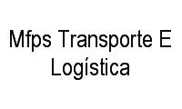 Logo Mfps Transporte E Logística em Penha Circular
