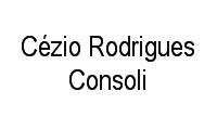 Logo Cézio Rodrigues Consoli em Penha Circular