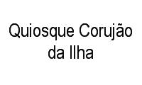 Logo Quiosque Corujão da Ilha em Portuguesa