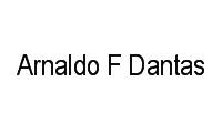 Logo Arnaldo F Dantas em Portuguesa