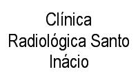 Logo Clínica Radiológica Santo Inácio em Portuguesa