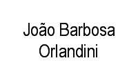 Logo João Barbosa Orlandini em Portuguesa