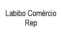 Logo Labibo Comércio Rep em Portuguesa