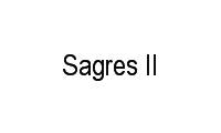 Logo Sagres II em Portuguesa