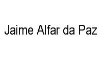 Logo Jaime Alfar da Paz em Portuguesa