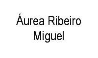 Logo Áurea Ribeiro Miguel em Portuguesa