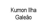 Logo Kumon Ilha Galeão em Portuguesa
