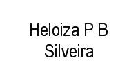 Logo Heloiza P B Silveira em Portuguesa