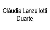 Logo Cláudia Lanzellotti Duarte em Portuguesa