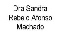Logo Dra Sandra Rebelo Afonso Machado em Portuguesa