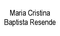 Logo Maria Cristina Baptista Resende em Portuguesa