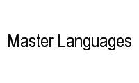 Logo Master Languages em Portuguesa