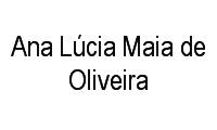 Logo Ana Lúcia Maia de Oliveira em Portuguesa