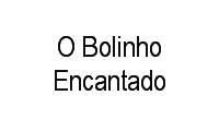 Logo O Bolinho Encantado em Portuguesa