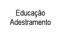 Logo Educação Adestramento em Portuguesa