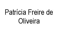 Logo Patrícia Freire de Oliveira em Portuguesa